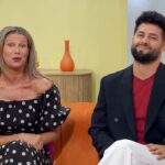 Anne Igartiburu y Javier de Hoyos en 'D Corazón'.