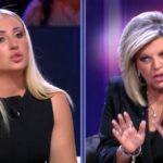 Rocío Flores y Terelu Campos en '¡De viernes!'.