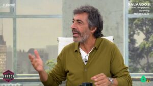 Juan del Val en 'La Roca'.