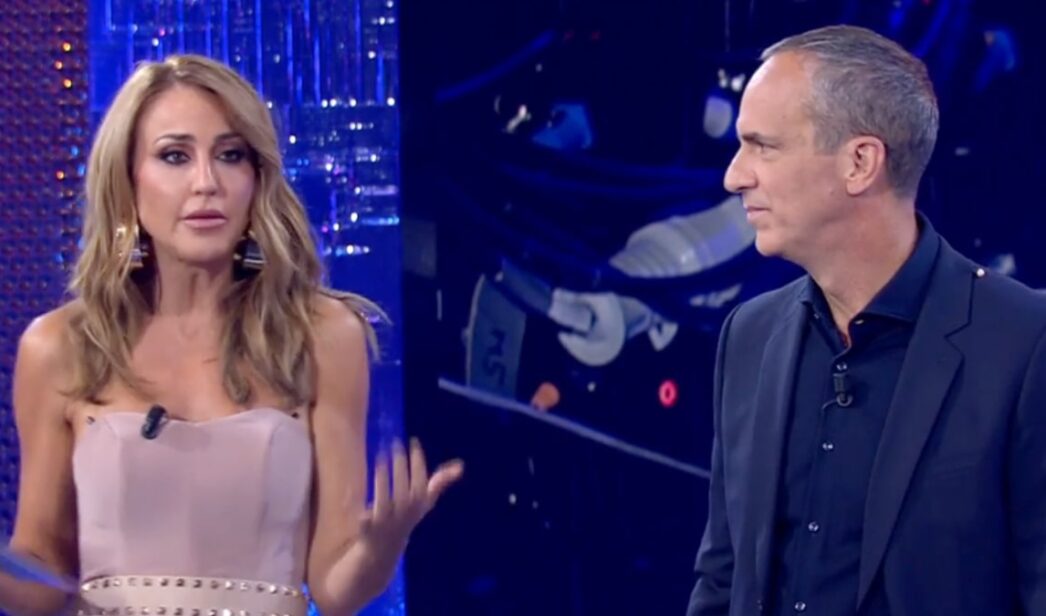 Beatriz Archidona y Santi Acosta en 'De Viernes'.