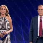 Beatriz Archidona y Santi Acosta en 'De Viernes'.