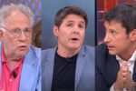 Ernesto Ekaizer acusa a un tertuliano de Jesús Cintora de ser un "topo" de Ayuso y le obliga a actuar: "Es intolerable"