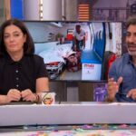 Juan del Val en 'El Hormiguero'.
