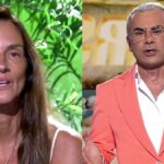 Elena Rodríguez y Jorge Javier Vázquez.