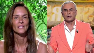 Elena Rodríguez y Jorge Javier Vázquez.