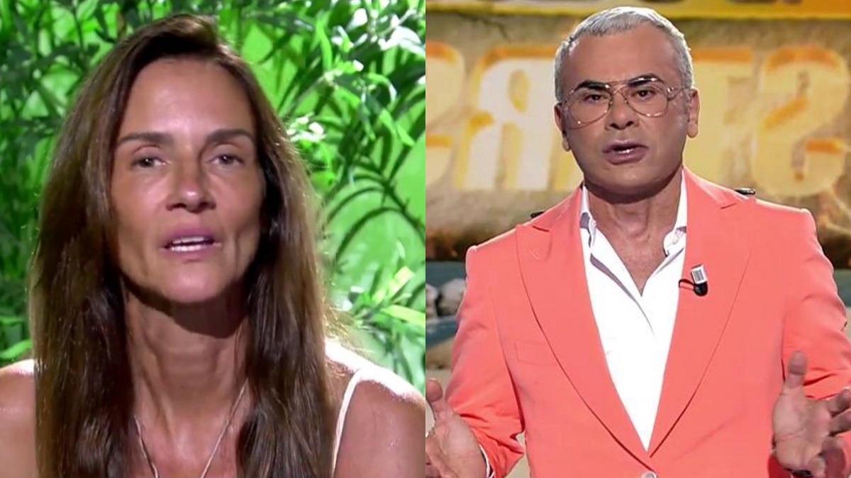 Elena Rodríguez y Jorge Javier Vázquez.