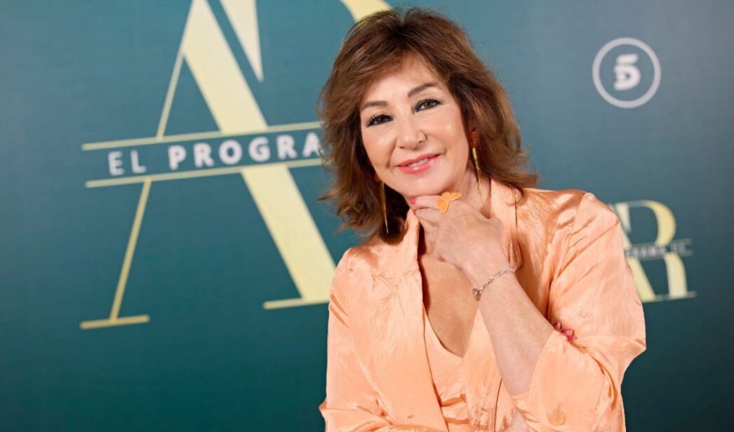 Ana Rosa Quintana regresa con 'El programa de Ana Rosa'.