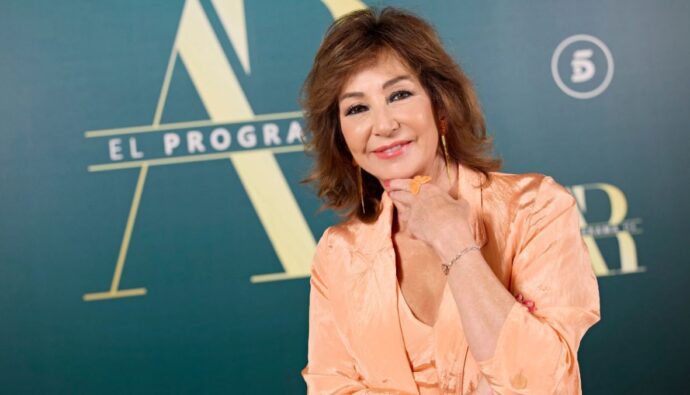 Ana Rosa Quintana regresa con 'El programa de Ana Rosa'.