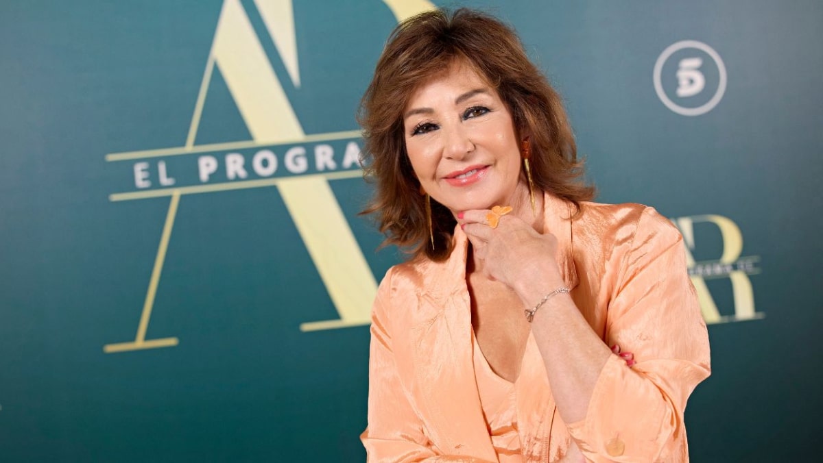 Ana Rosa Quintana regresa con 'El programa de Ana Rosa'.