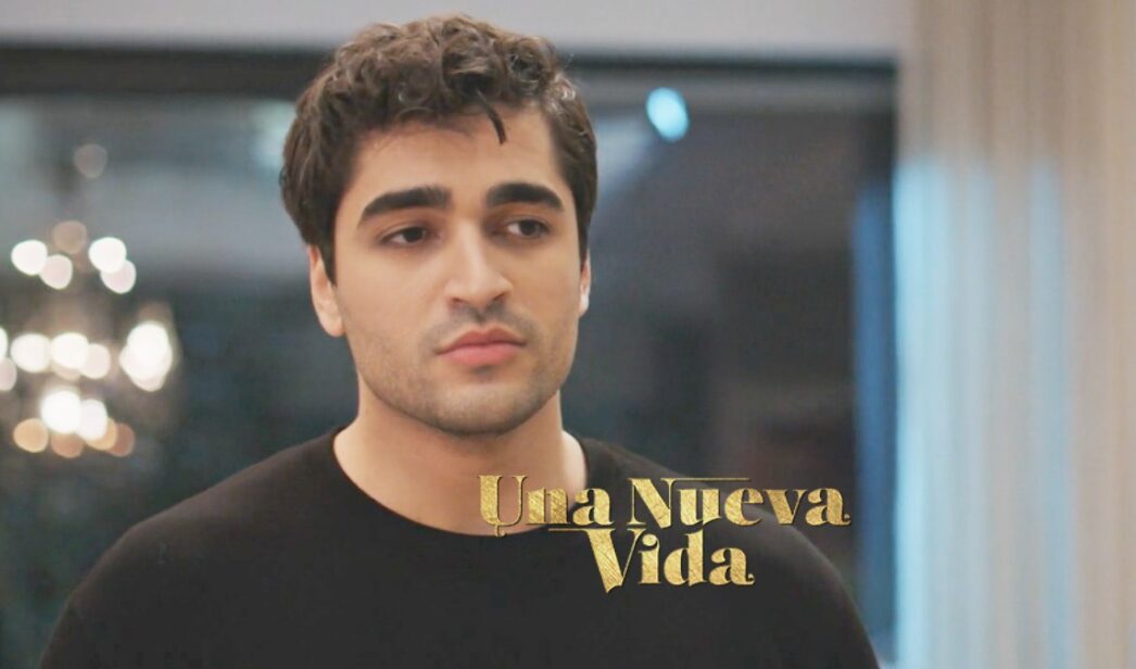 Ferit en 'Una nueva vida'.