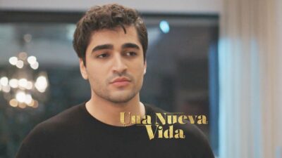 Ferit en 'Una nueva vida'.