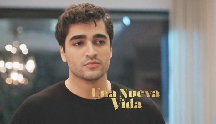 Ferit en 'Una nueva vida'.