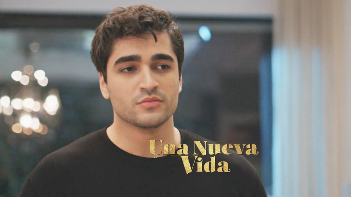 Ferit en 'Una nueva vida'.