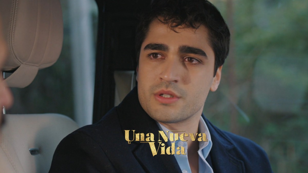 Ferit en 'Una nueva vida'.