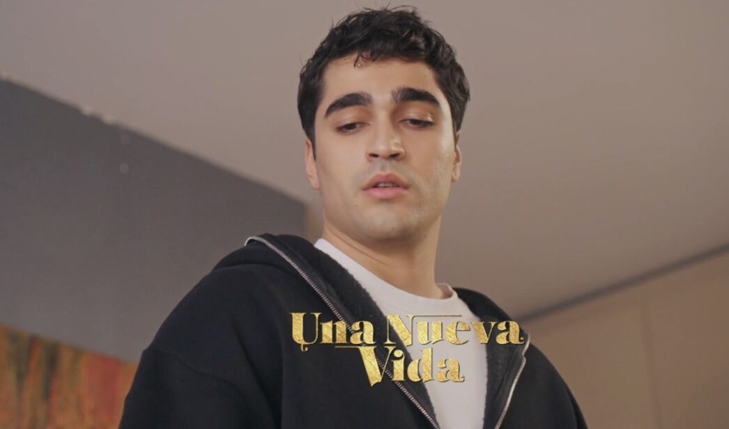 Ferit en 'Una nueva vida'.