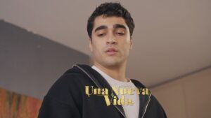 Ferit en 'Una nueva vida'.