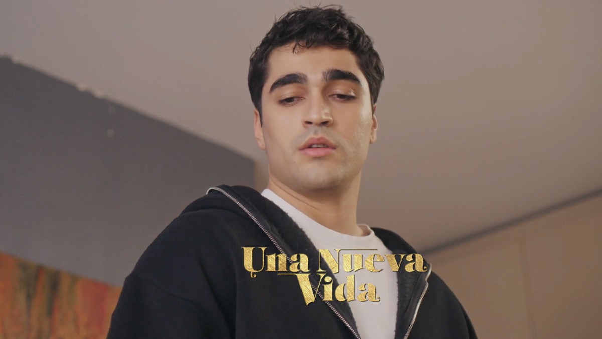 Ferit en 'Una nueva vida'.