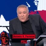 Antonio García Ferreras en 'Al Rojo Vivo'.