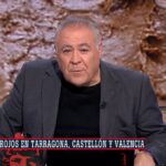 Antonio García Ferreras en 'Al rojo vivo'.