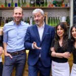 El equipo de 'First Dates'