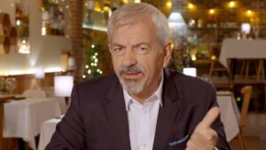 Carlos Sobera en 'First Dates'.