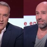 Xabier Fortes y Gonzalo Miró en 'La noche en 24h'.