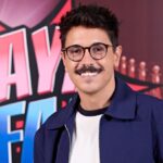 Fran Ramírez, presentador de '¡Vaya fama!'.
