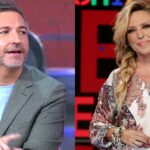 Frank Blanco y Lydia Lozano.