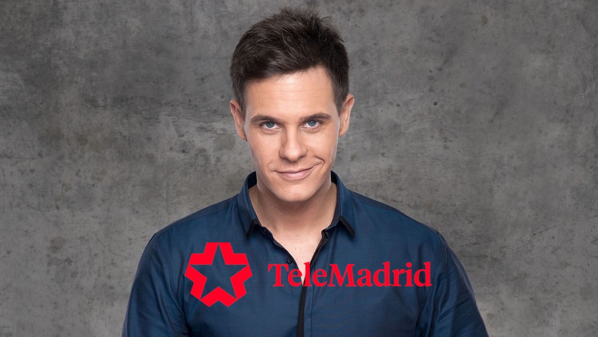 Christian Gálvez rompe con Mediaset tras 18 años y presentará las tardes del Telemadrid de Ayuso