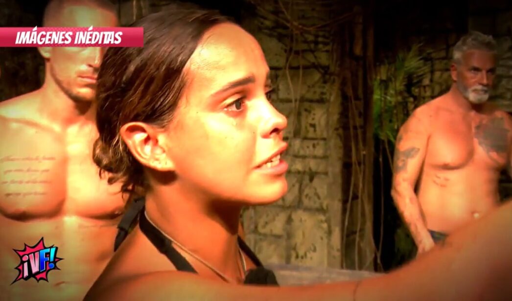 Gloria Camila en 'Supervivientes All Stars'.