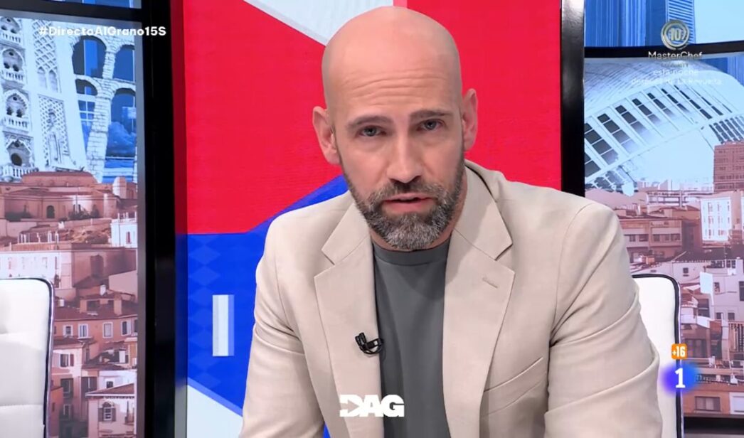 Gonzalo Miró en 'Directo al grano'.
