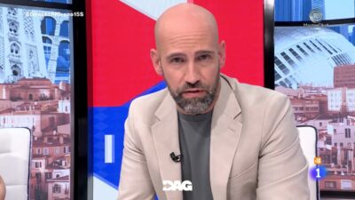 Gonzalo Miró en 'Directo al grano'.