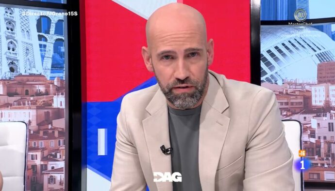 Gonzalo Miró en 'Directo al grano'.