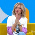 Susanna Griso en 'Espejo Público'.