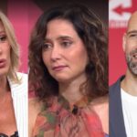 Susanna Griso, Isabel Díaz Ayuso y Gonzalo Miró.