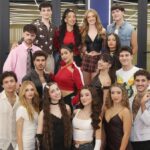 Concursantes de 'OT 2025'.