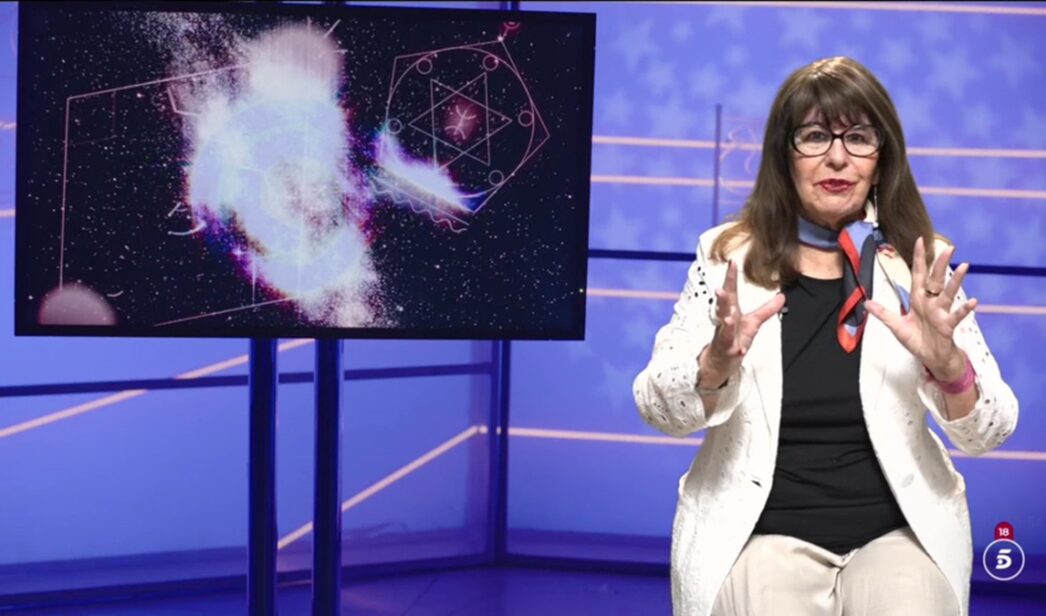 El horóscopo de Esperanza Gracia del 12 al 14 de septiembre de 2025