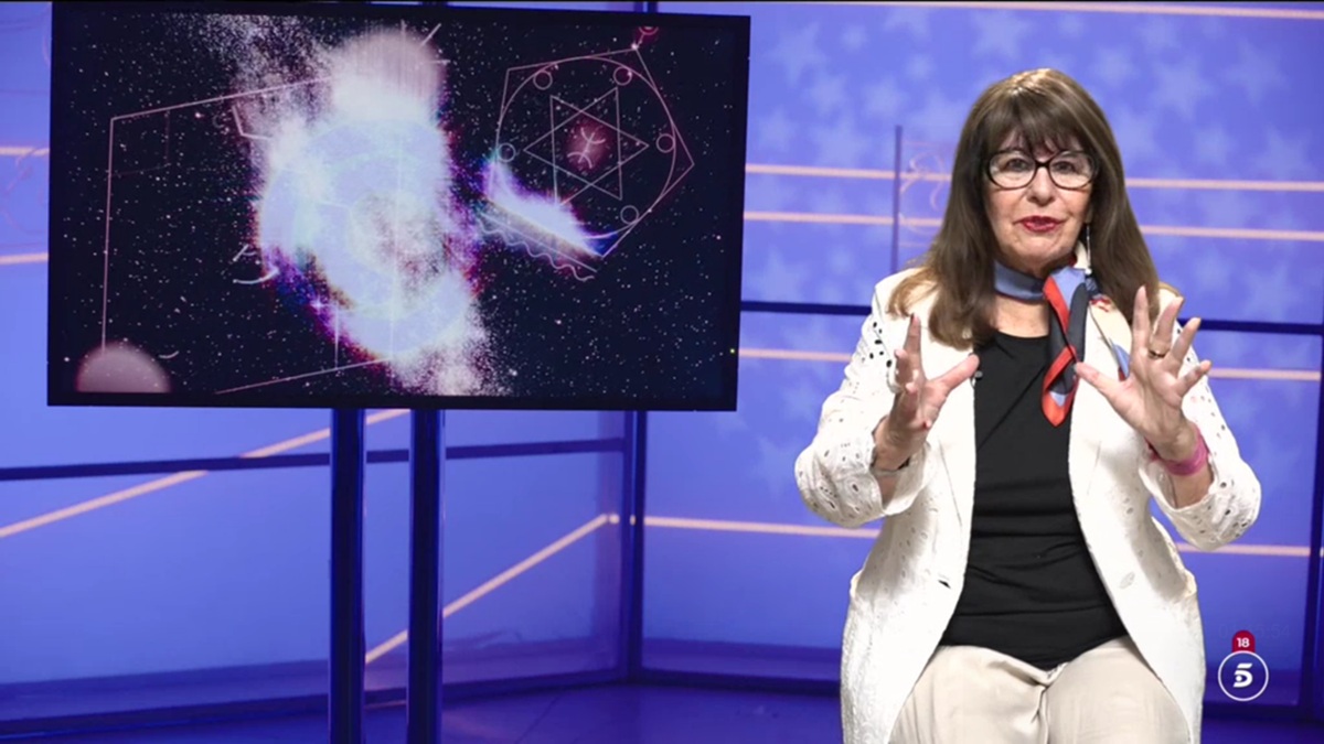 El horóscopo de Esperanza Gracia del 12 al 14 de septiembre de 2025