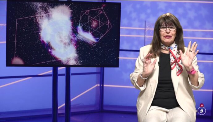 El horóscopo de Esperanza Gracia del lunes 22 al domingo 28 de septiembre de 2025