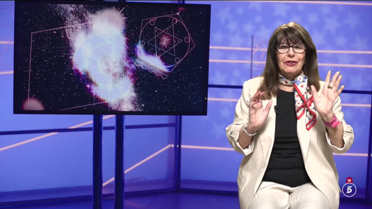 El horóscopo de Esperanza Gracia del lunes 22 al domingo 28 de septiembre de 2025