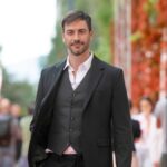Iago García. concursante de 'Bailando con las estrellas'.