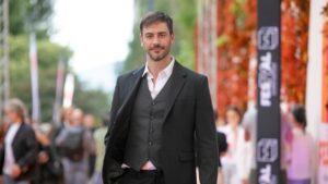 Iago García. concursante de 'Bailando con las estrellas'.