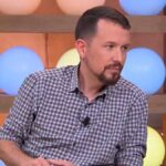 Pablo Iglesias en 'Malas Lenguas'.