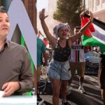Iñaki López se pronuncia sobre las protestas propalestinas.
