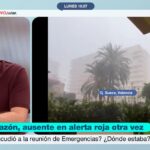 Iñaki López en 'Más vale tarde'.