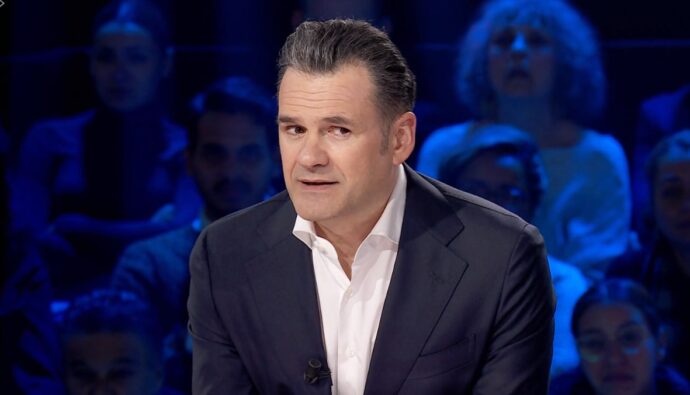 Iñaki López en 'Tesoro o cacharro'.