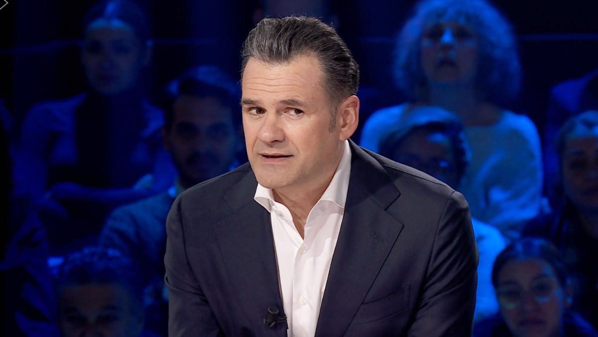 Iñaki López en 'Tesoro o cacharro'.