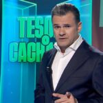Iñaki López en 'Tesoro o cacharro'.