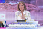 Silvia Intxaurrondo dice lo que más le llama la atención de Carlos Mazón y saca esta clara conclusión