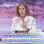 Silvia Intxaurrondo en 'La Hora de La 1'.